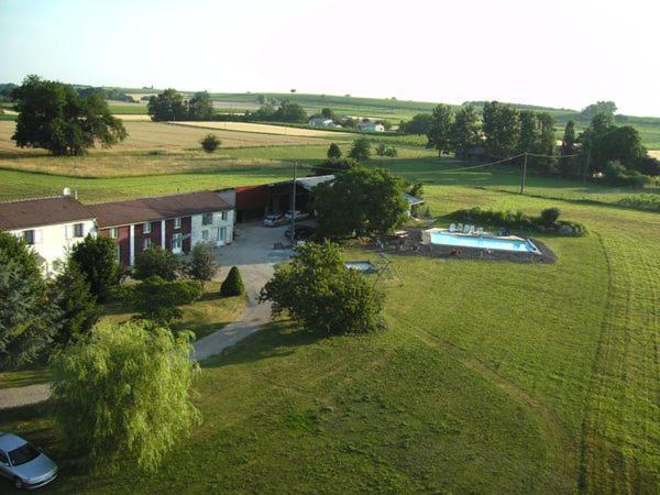 La Pommeraie Jonzac Extérieur photo