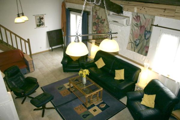 La Pommeraie Jonzac Extérieur photo