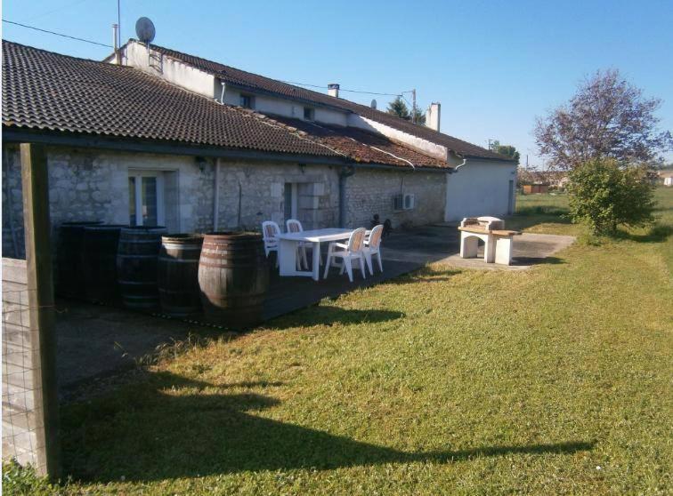 La Pommeraie Jonzac Extérieur photo