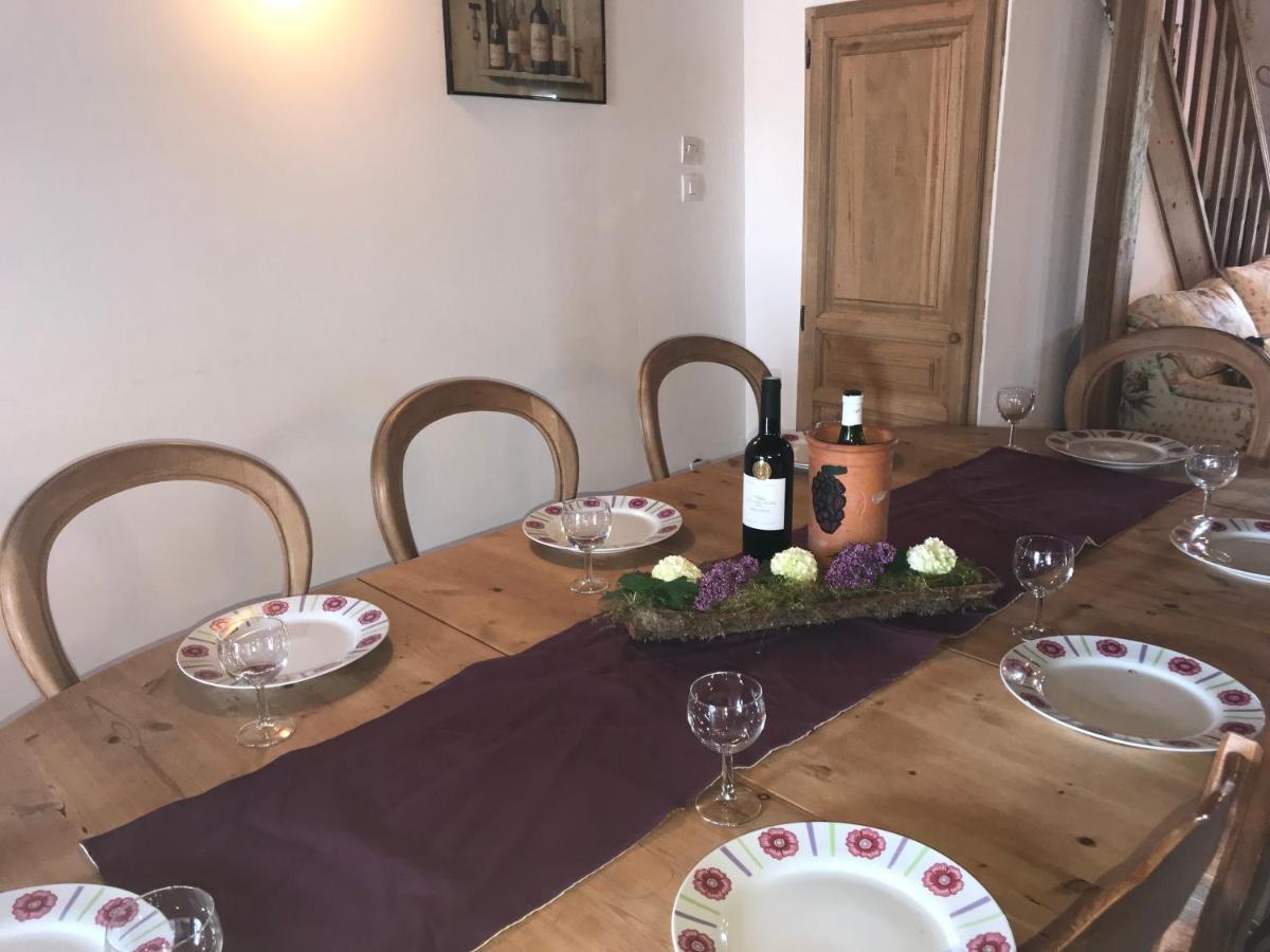 La Pommeraie Jonzac Extérieur photo